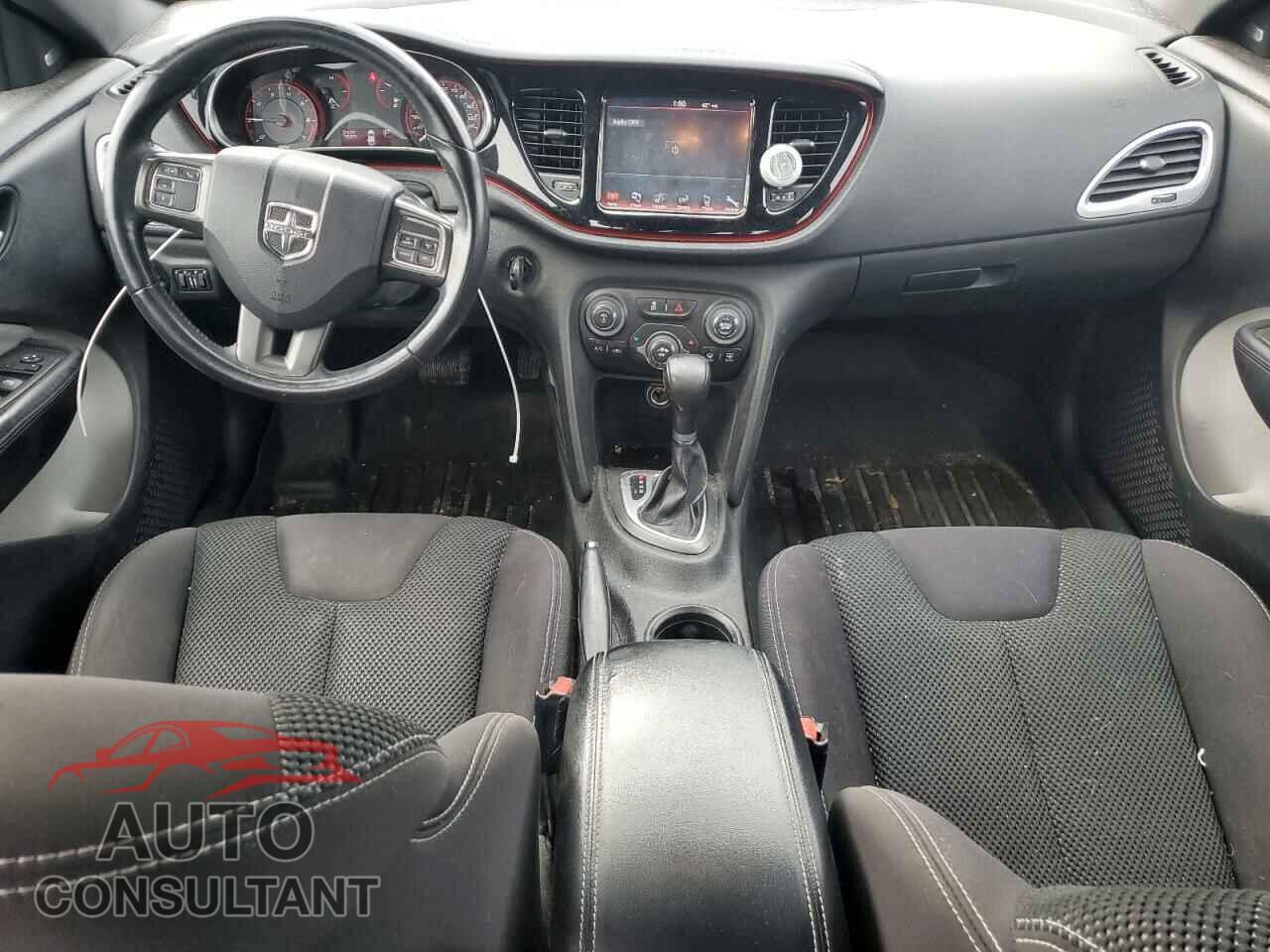 DODGE DART 2015 - 1C3CDFBB3FD174413