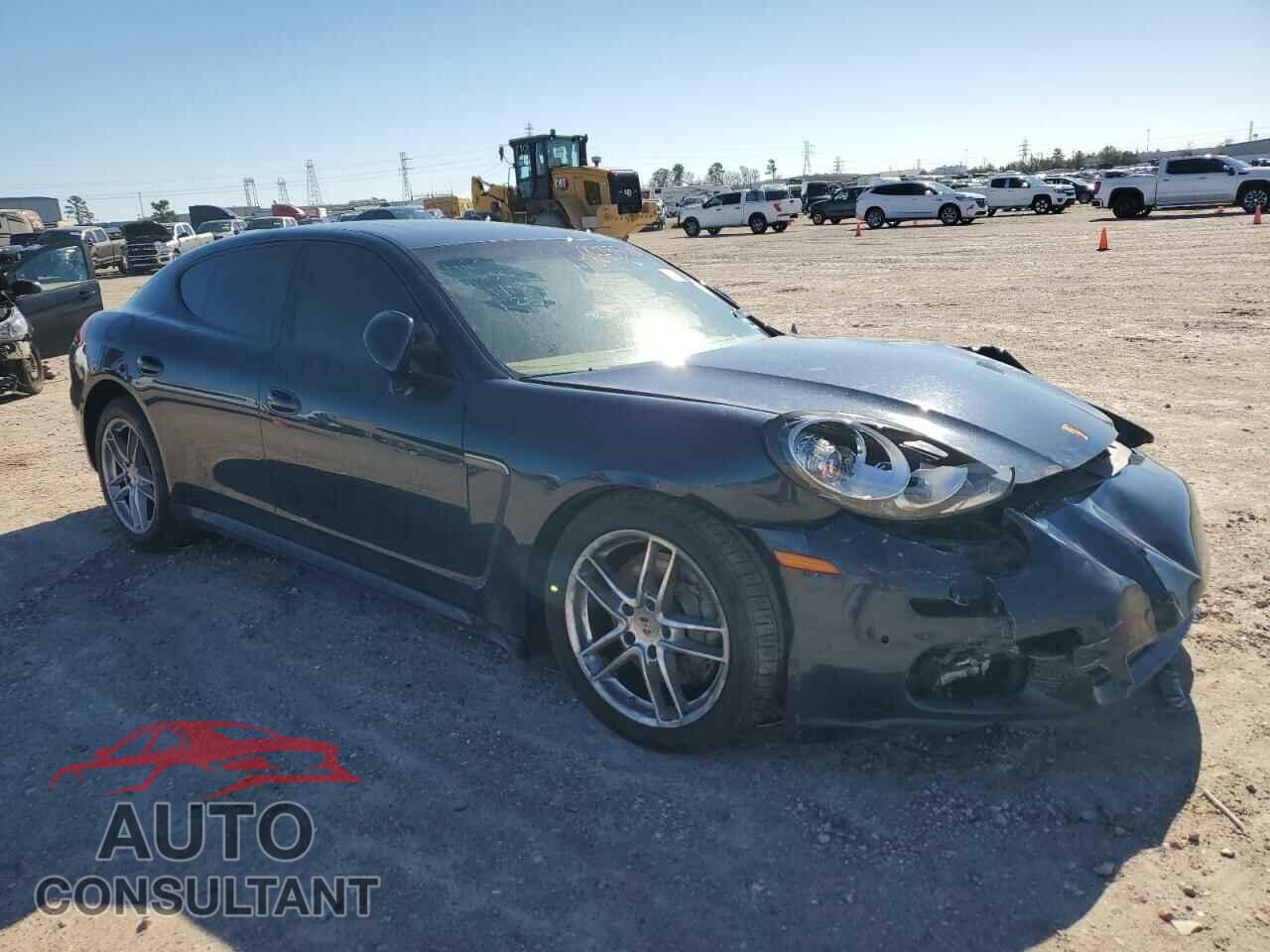 PORSCHE PANAMERA 2015 - WP0AA2A75FL003198