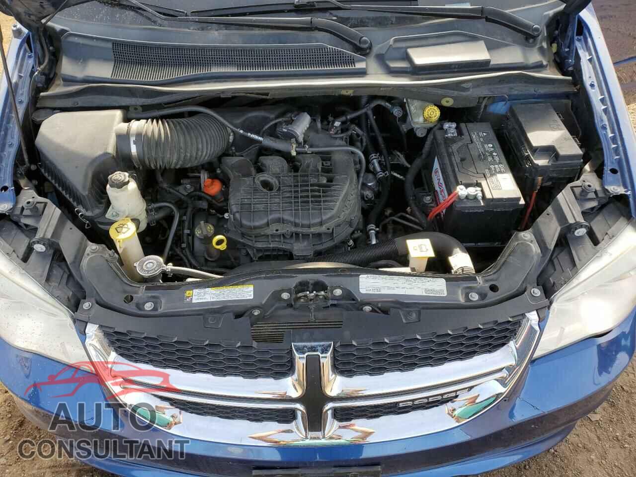 DODGE CARAVAN 2011 - 2D4RN5DG6BR672024