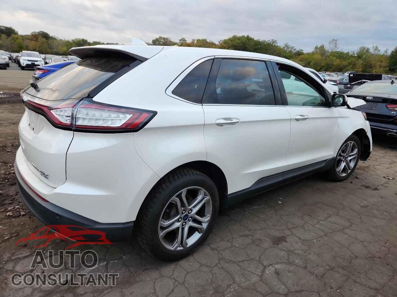 FORD EDGE 2016 - 2FMPK4K99GBB23019