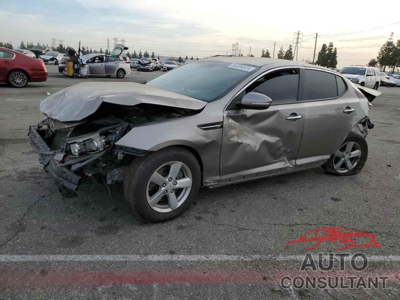 KIA OPTIMA 2015 - 5XXGM4A71FG407628