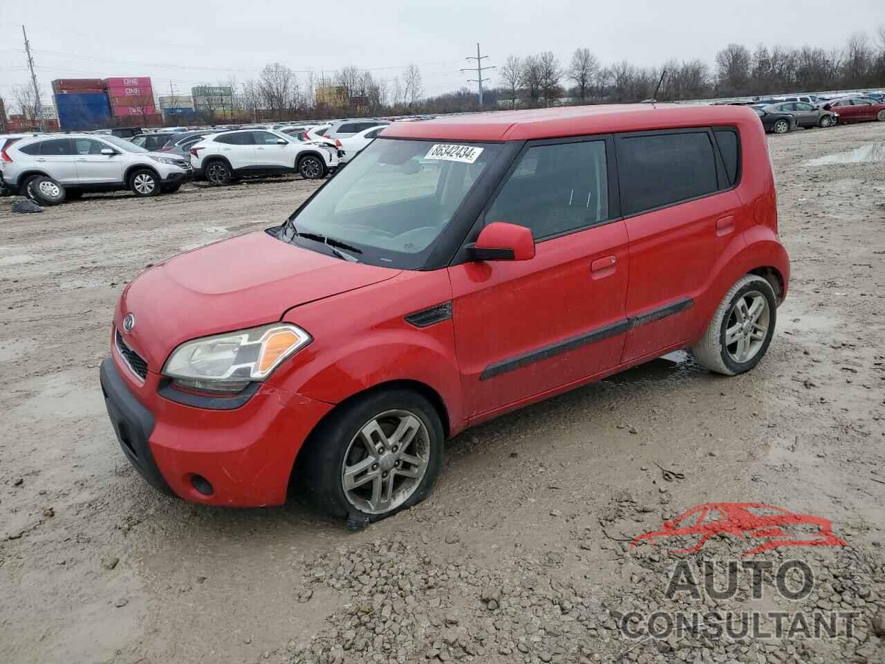 KIA SOUL 2010 - KNDJT2A20A7115536