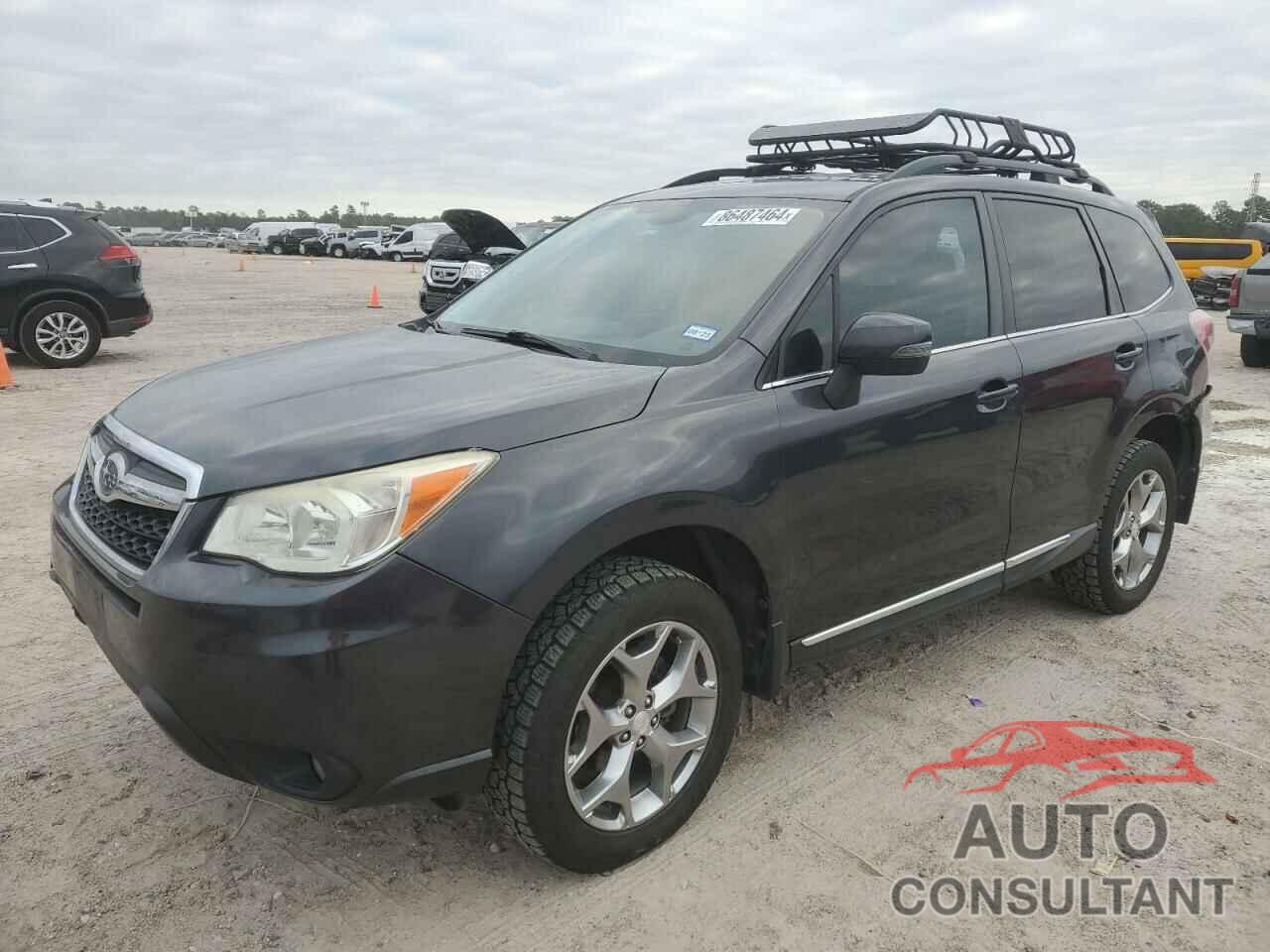 SUBARU FORESTER 2015 - JF2SJAWC4FH580393