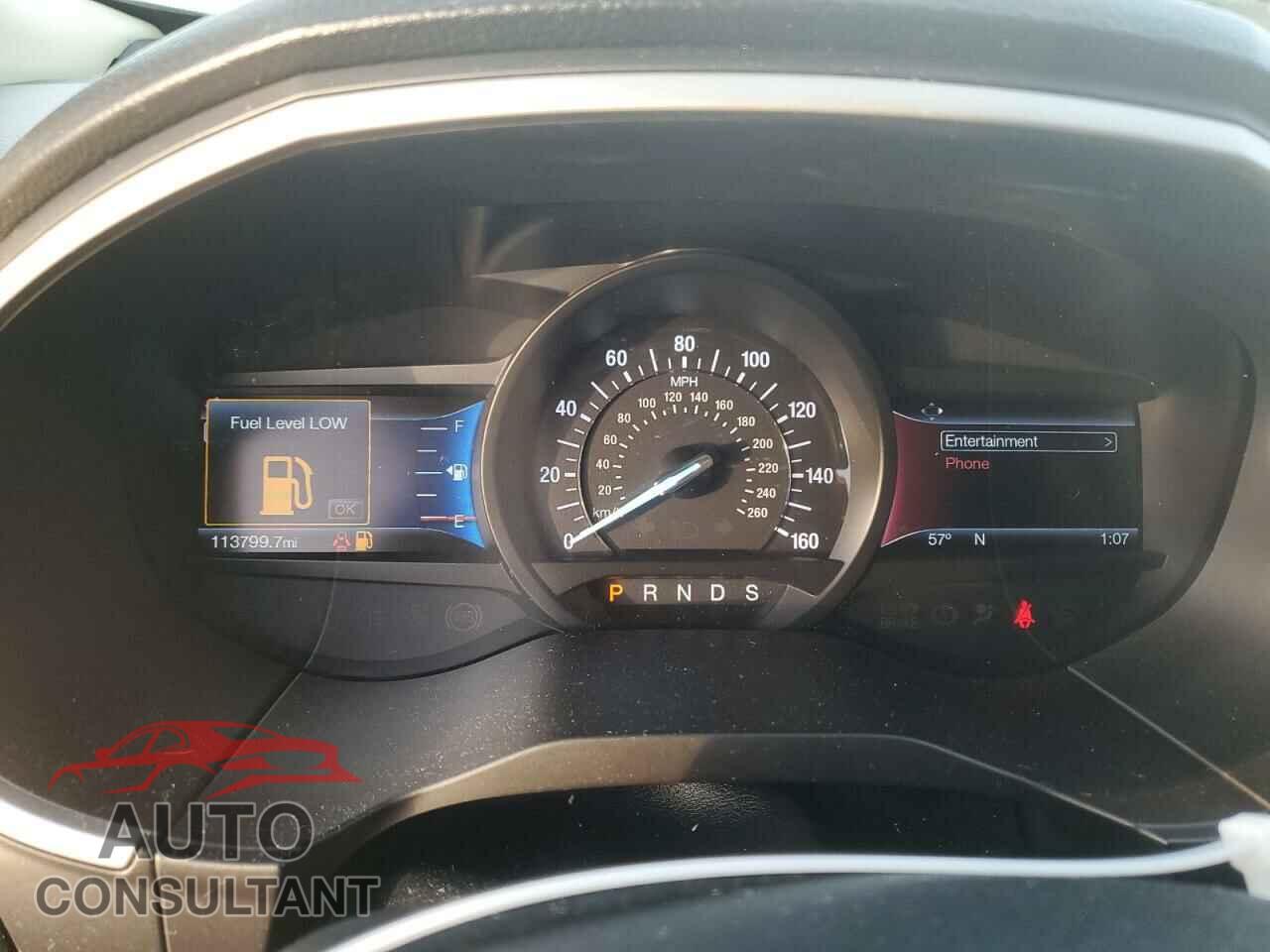 FORD EDGE 2016 - 2FMPK4J80GBB84770