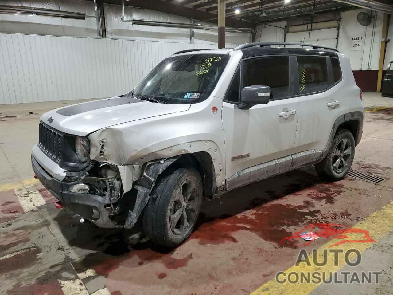 JEEP RENEGADE 2021 - ZACNJDC16MPM23404