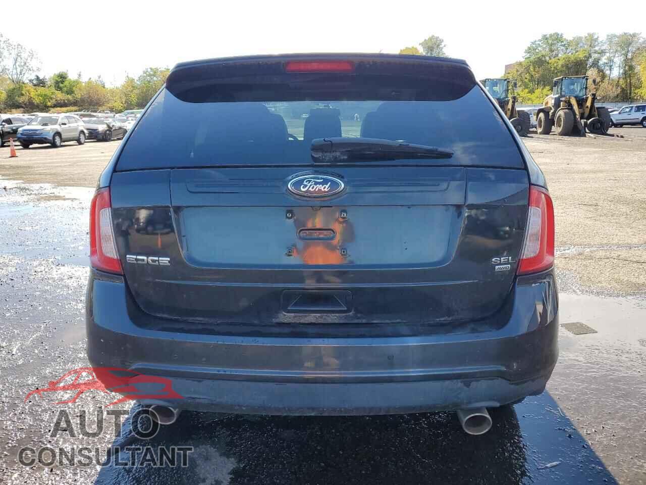 FORD EDGE 2013 - 2FMDK4JC2DBA55867