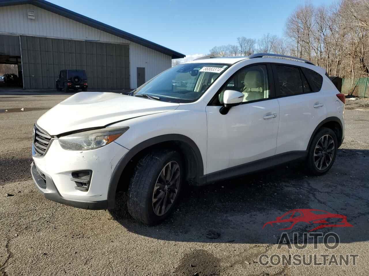 MAZDA CX-5 2016 - JM3KE4DY3G0748874