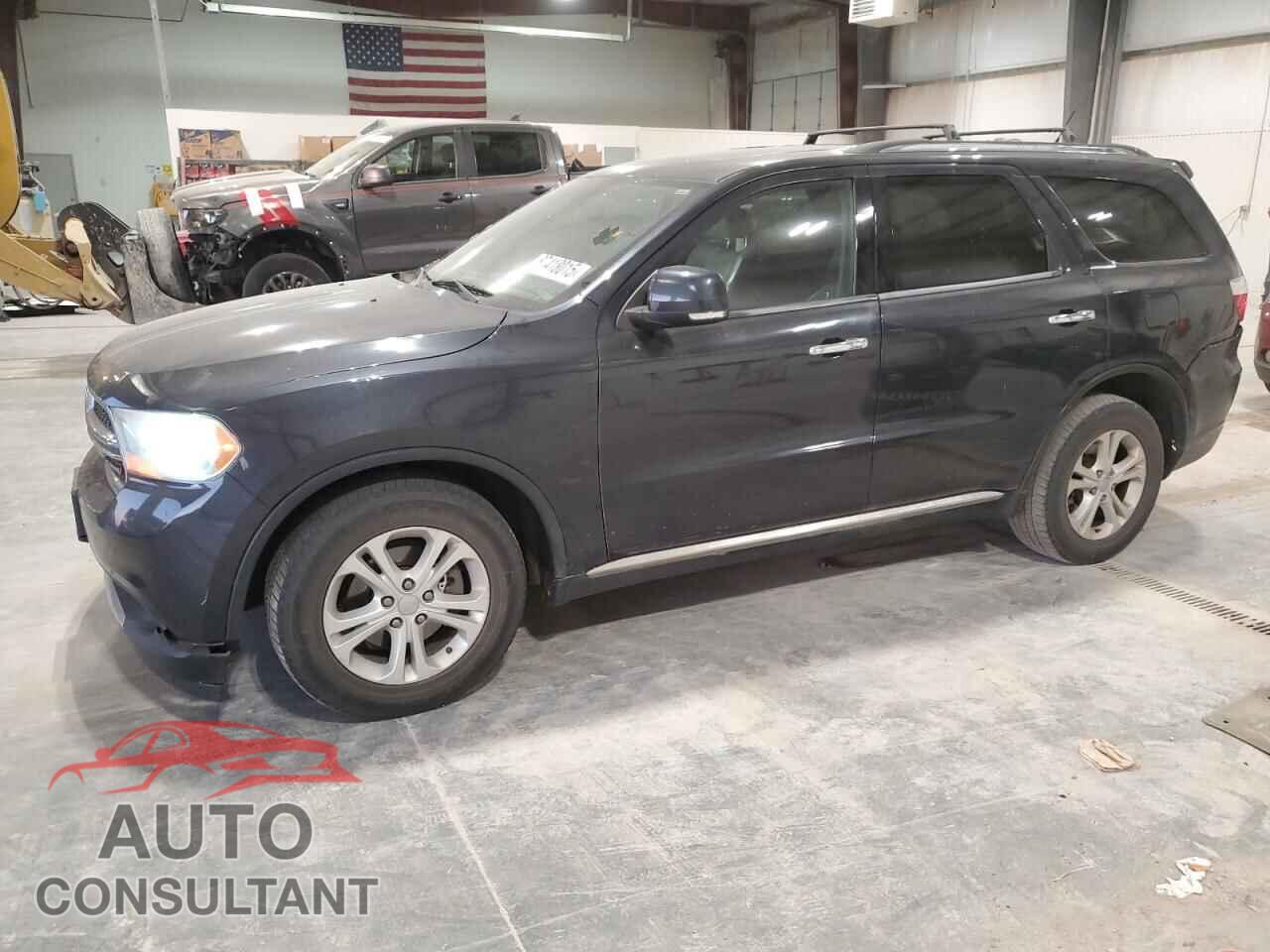 DODGE DURANGO 2013 - 1C4RDJDG4DC666131