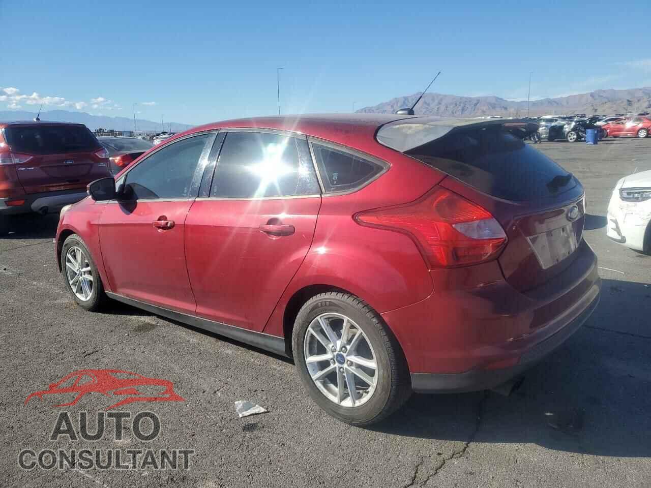 FORD FOCUS 2013 - 1FADP3K22DL382345