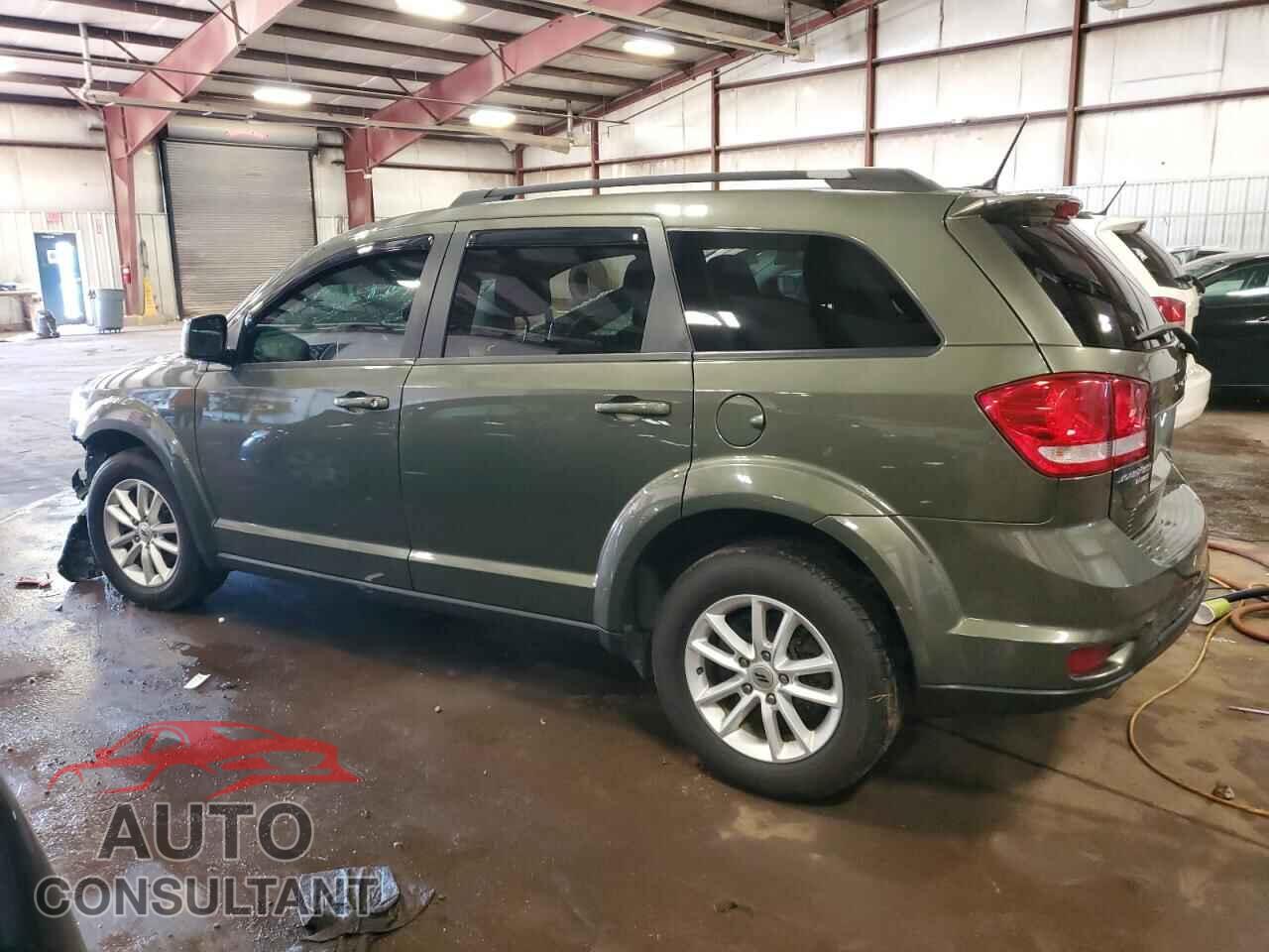 DODGE JOURNEY 2017 - 3C4PDDBGXHT578481