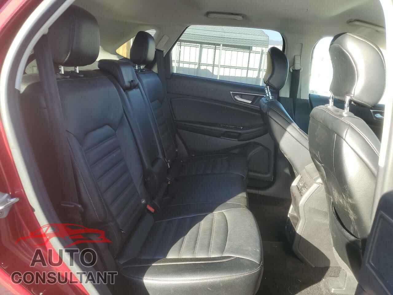 FORD EDGE 2015 - 2FMTK4J96FBB09027