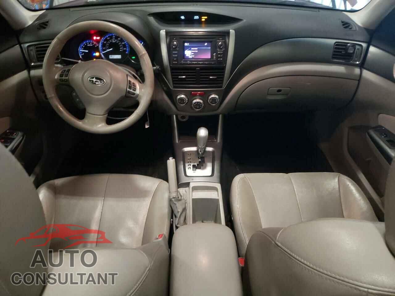 SUBARU FORESTER 2012 - JF2SHAEC7CH400171
