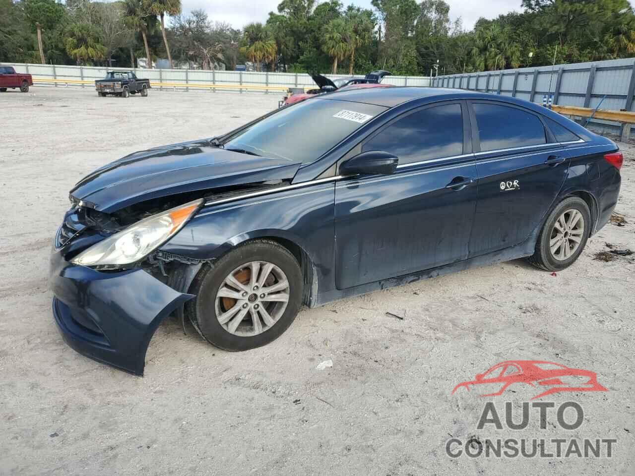 HYUNDAI SONATA 2011 - 5NPEB4AC1BH051268