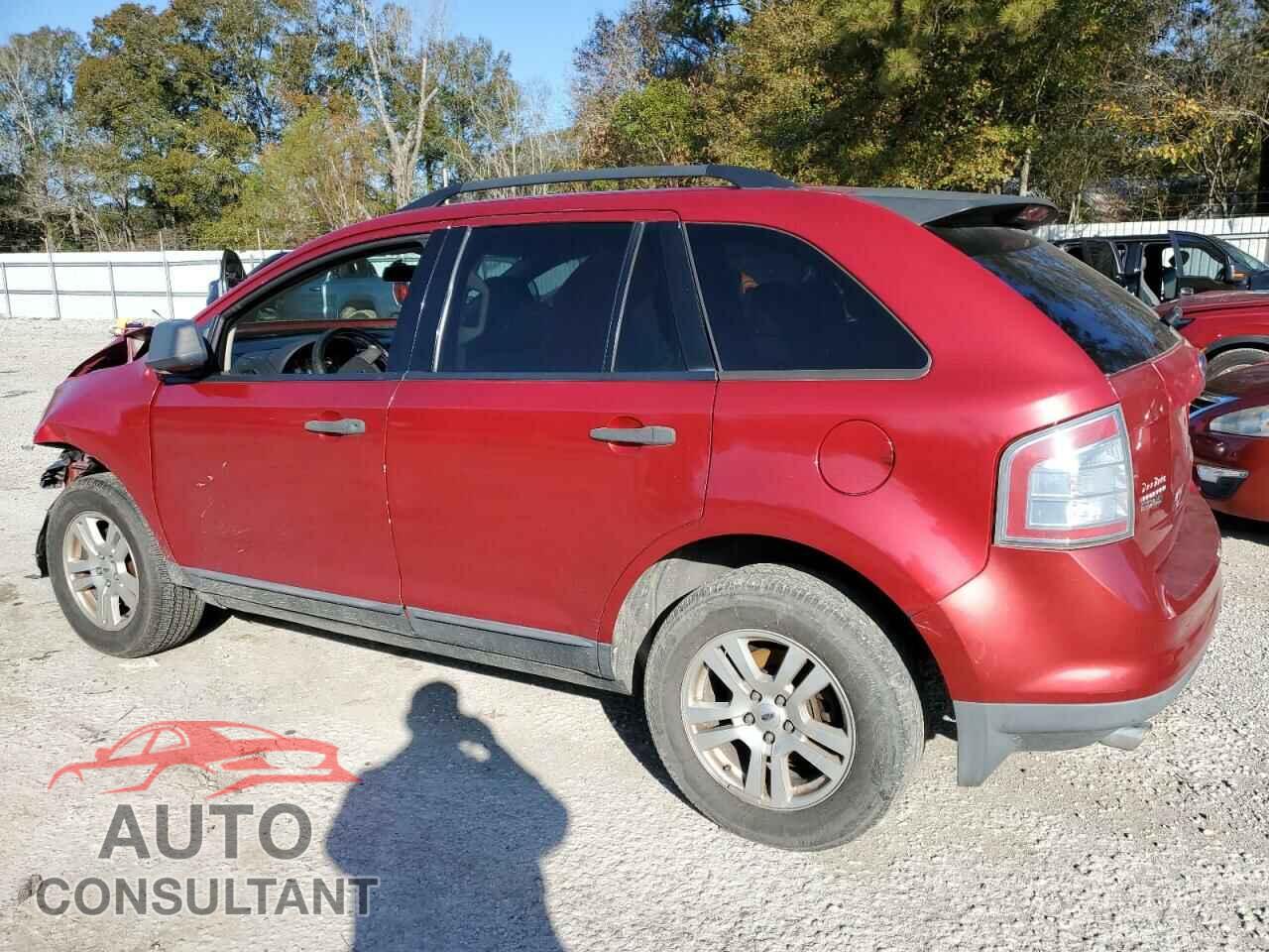 FORD EDGE 2010 - 2FMDK3GC4ABA06201