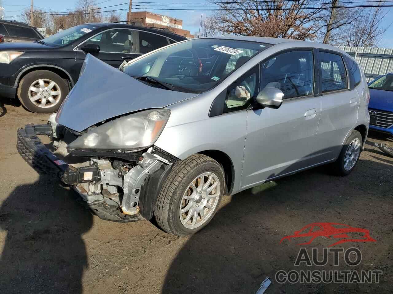 HONDA FIT 2013 - JHMGE8H34DC055745