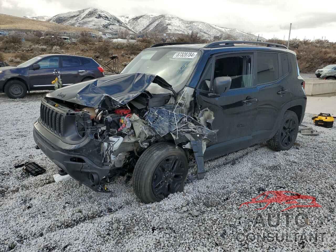 JEEP RENEGADE 2019 - ZACNJBAB9KPK53410