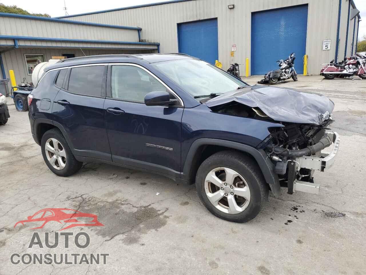 JEEP COMPASS 2020 - 3C4NJDBB0LT155289