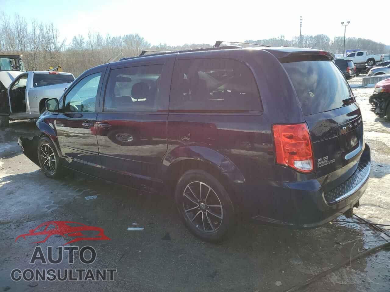 DODGE CARAVAN 2017 - 2C4RDGEG2HR779610