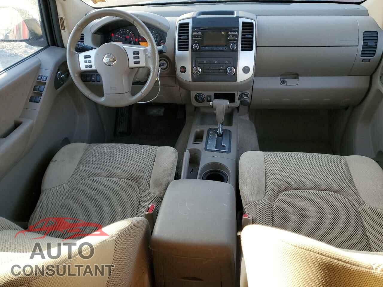 NISSAN FRONTIER 2013 - 1N6AD0EV2DN717955