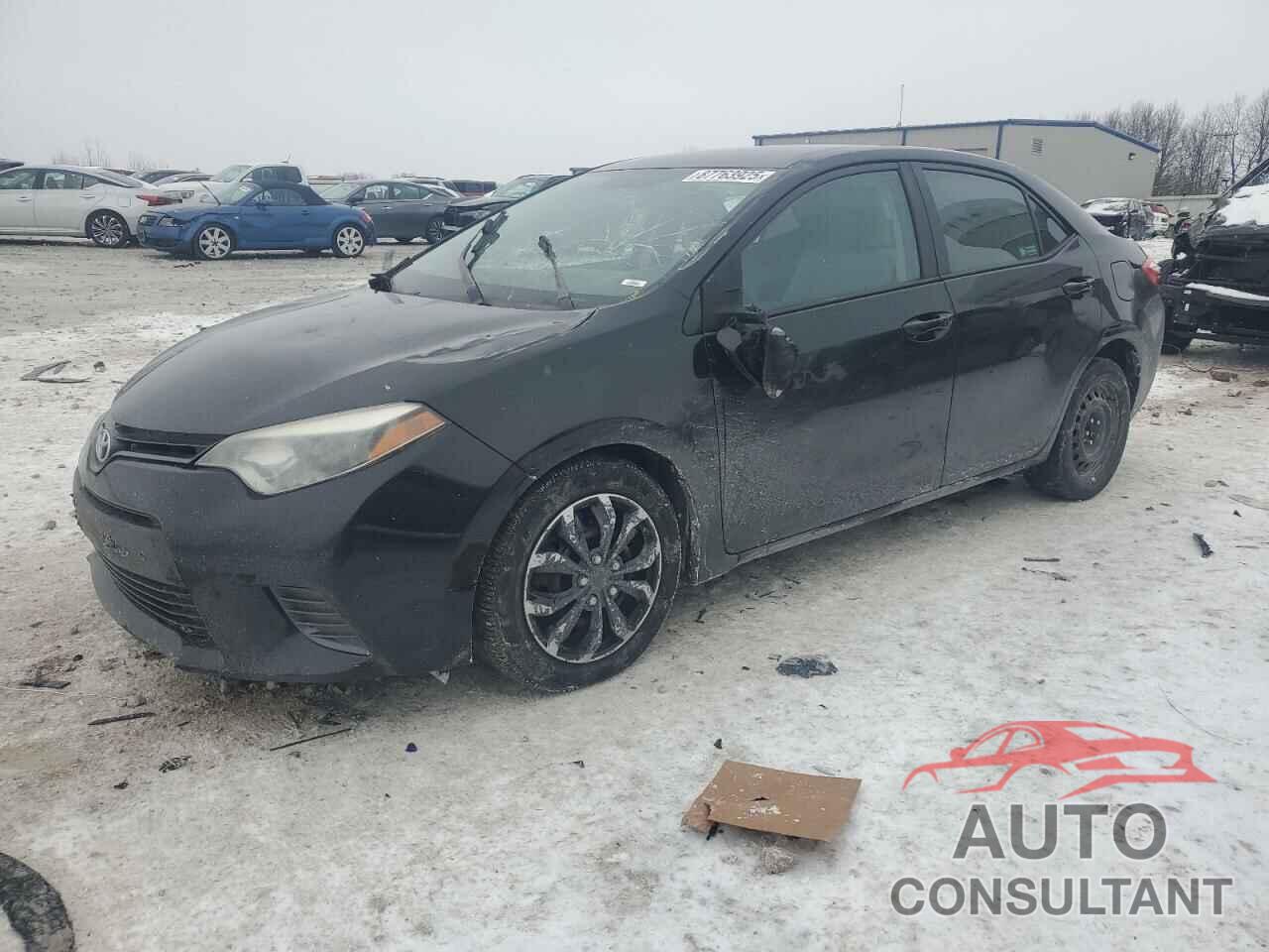 TOYOTA COROLLA 2015 - 2T1BURHE0FC464194