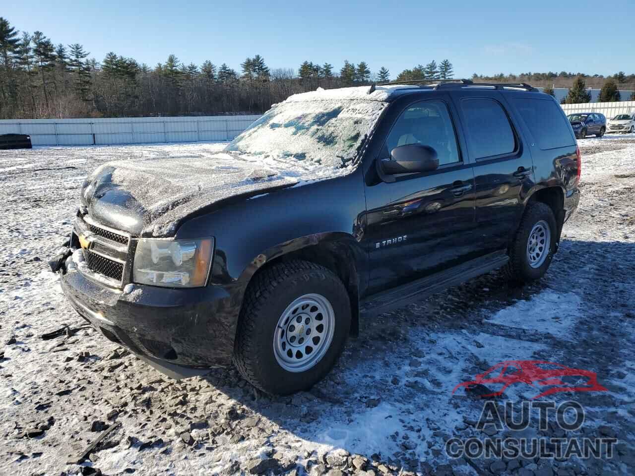 CHEVROLET TAHOE 2009 - 1GNFK23029R213348