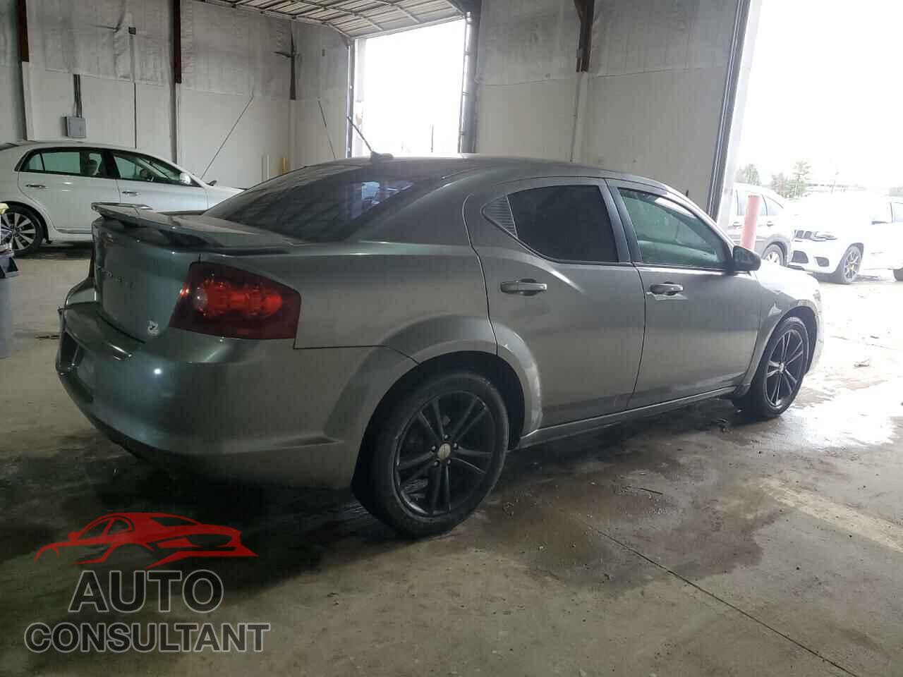 DODGE AVENGER 2012 - 1C3CDZAG4CN270944