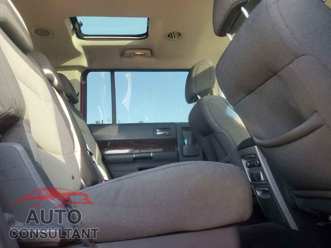 FORD FLEX 2011 - 2FMHK6CC5BBD24595