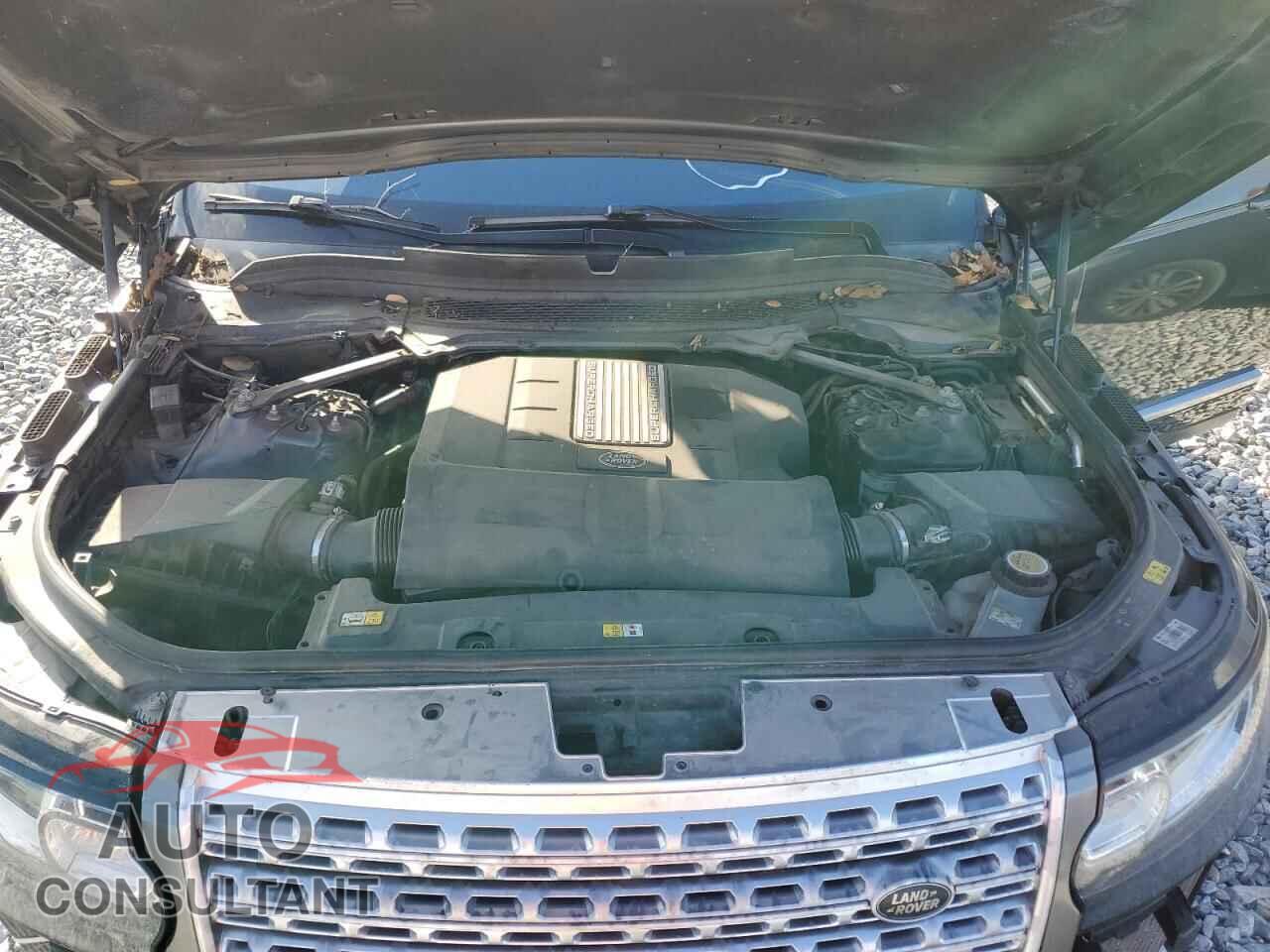 LAND ROVER RANGEROVER 2016 - SALGS3EF2GA252000