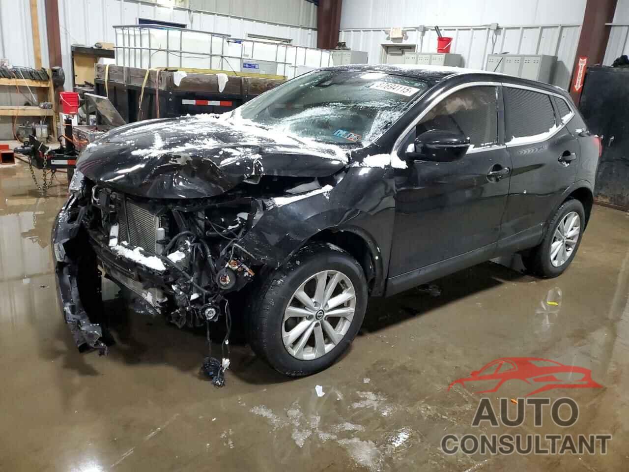 NISSAN ROGUE 2019 - JN1BJ1CR5KW335201