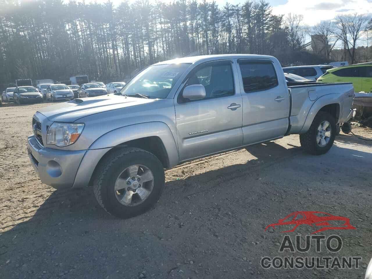 TOYOTA TACOMA 2011 - 3TMMU4FN0BM032432