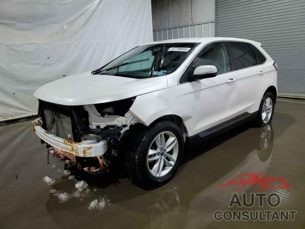 FORD EDGE 2016 - 2FMPK4J88GBB49734