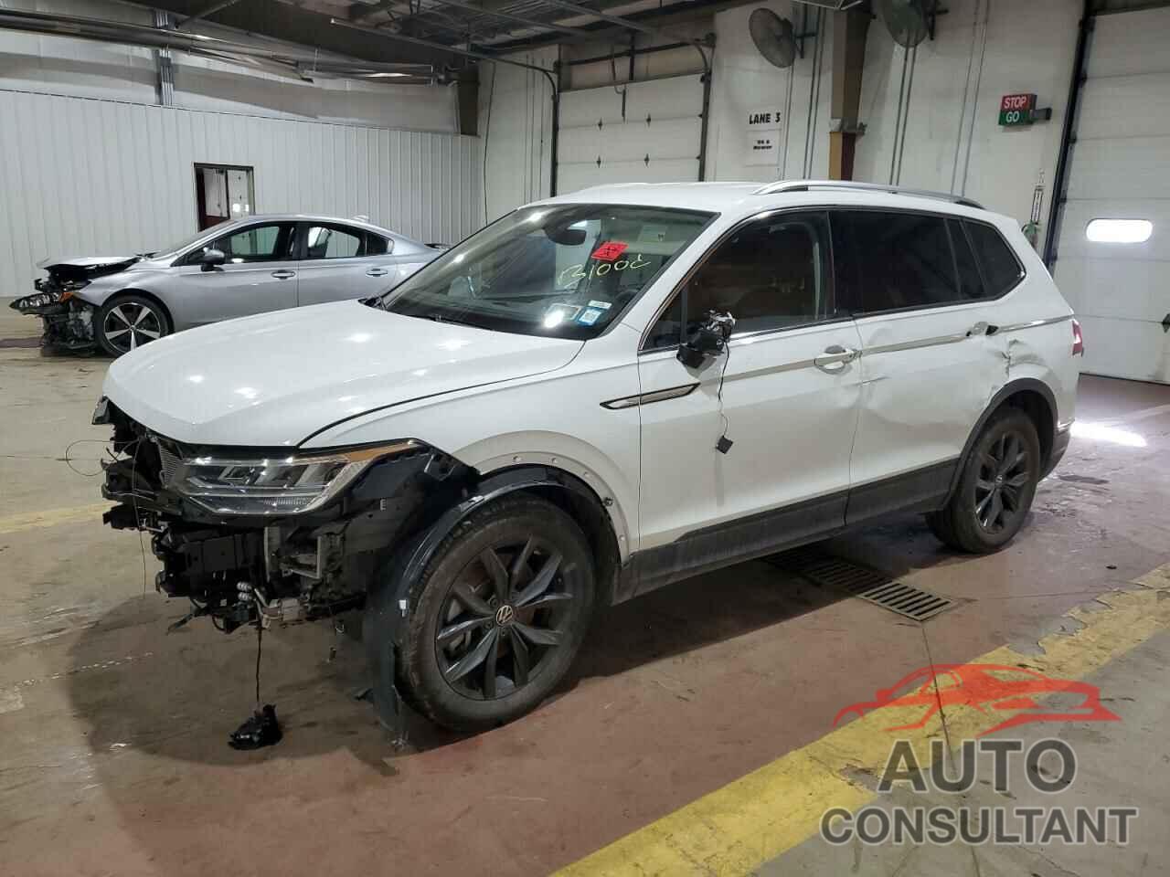 VOLKSWAGEN TIGUAN 2024 - 3VV3B7AX5RM069404