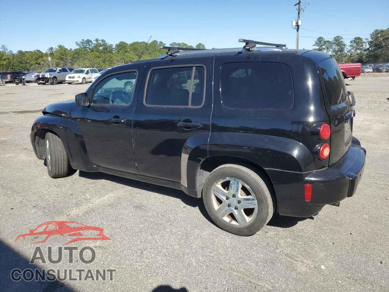 CHEVROLET HHR 2010 - 3GNBABDB8AS565837