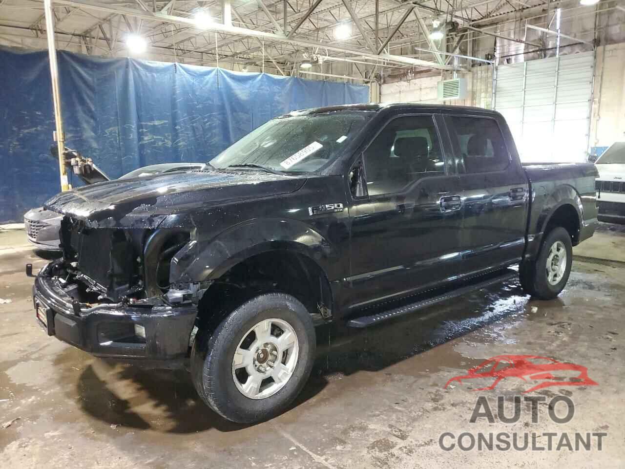 FORD F-150 2018 - 1FTEW1E50JKC22347