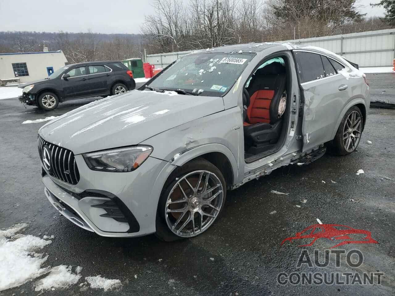 MERCEDES-BENZ GLE-CLASS 2024 - 4JGFD6BB6RA996312