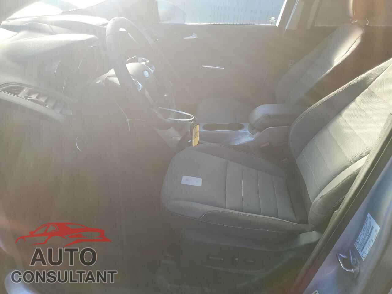 FORD ESCAPE 2016 - 1FMCU0GX2GUC34143