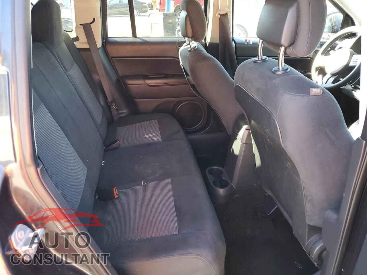 JEEP COMPASS 2015 - 1C4NJDBB0FD438687