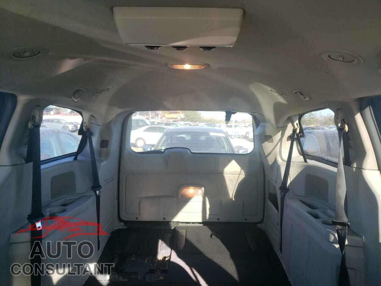 DODGE CARAVAN 2013 - 2C4RDGCG7DR576371