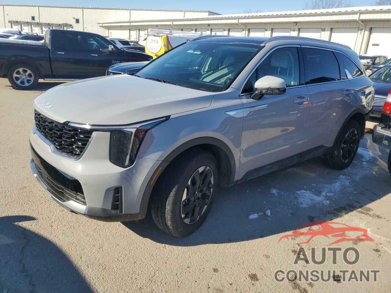 KIA SORENTO 2024 - 5XYRLDJC3RG287940