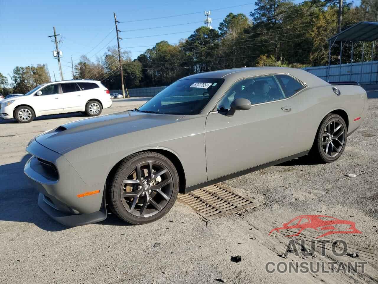 DODGE CHALLENGER 2023 - 2C3CDZJG9PH665376