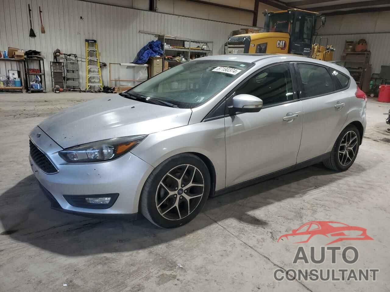 FORD ALL Models 2017 - 1FADP3M23HL225538