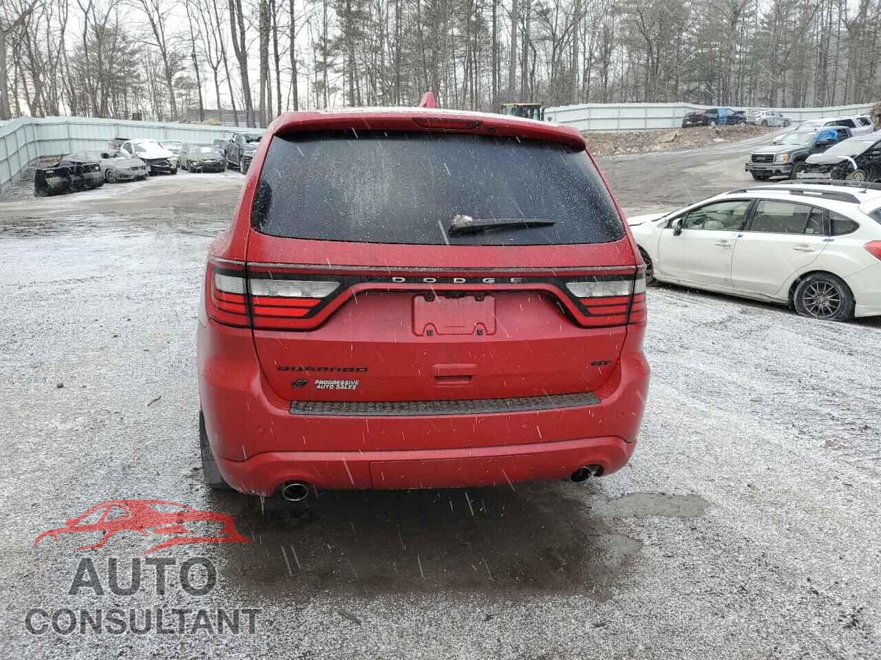 DODGE DURANGO 2019 - 1C4RDJDG1KC792668