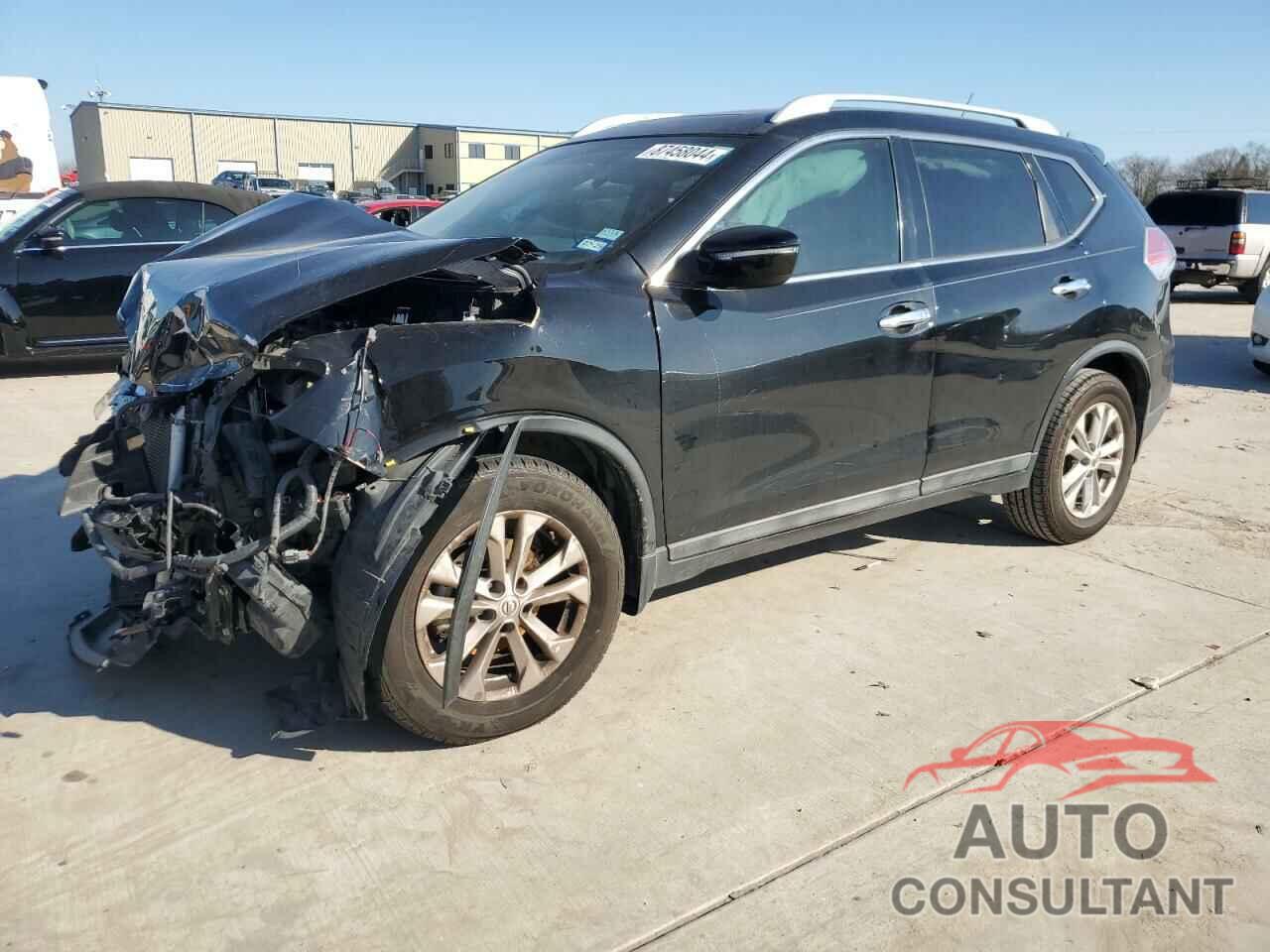 NISSAN ROGUE 2014 - 5N1AT2MT0EC839241