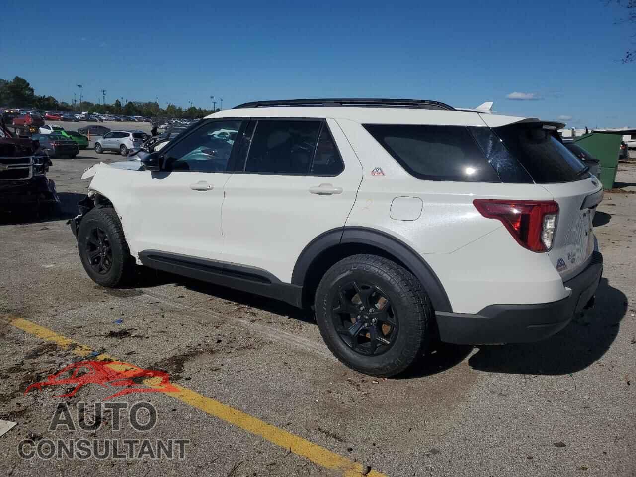FORD EXPLORER 2023 - 1FMSK8JH8PGB53373
