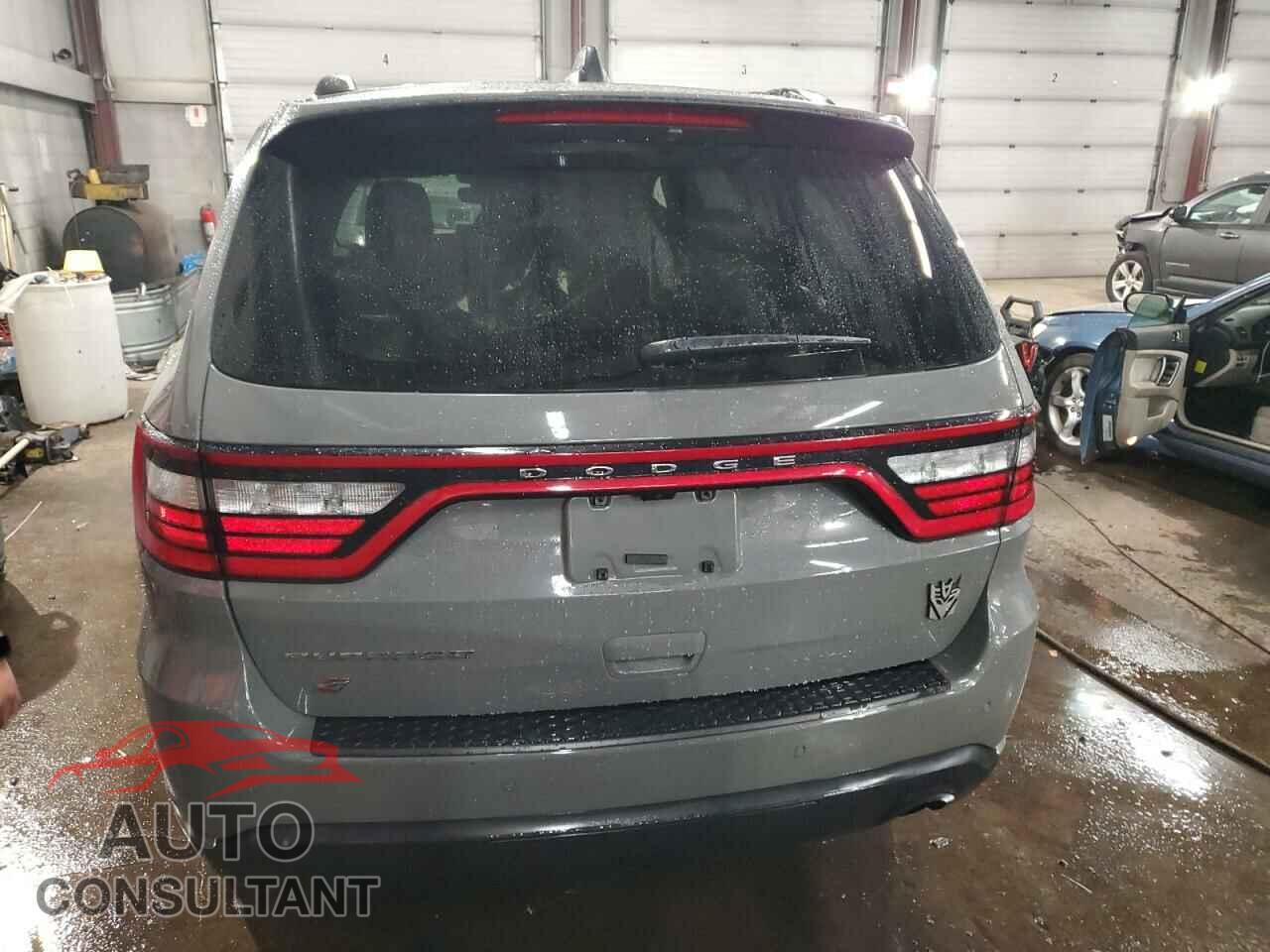 DODGE DURANGO 2021 - 1C4RDJAG9MC814830