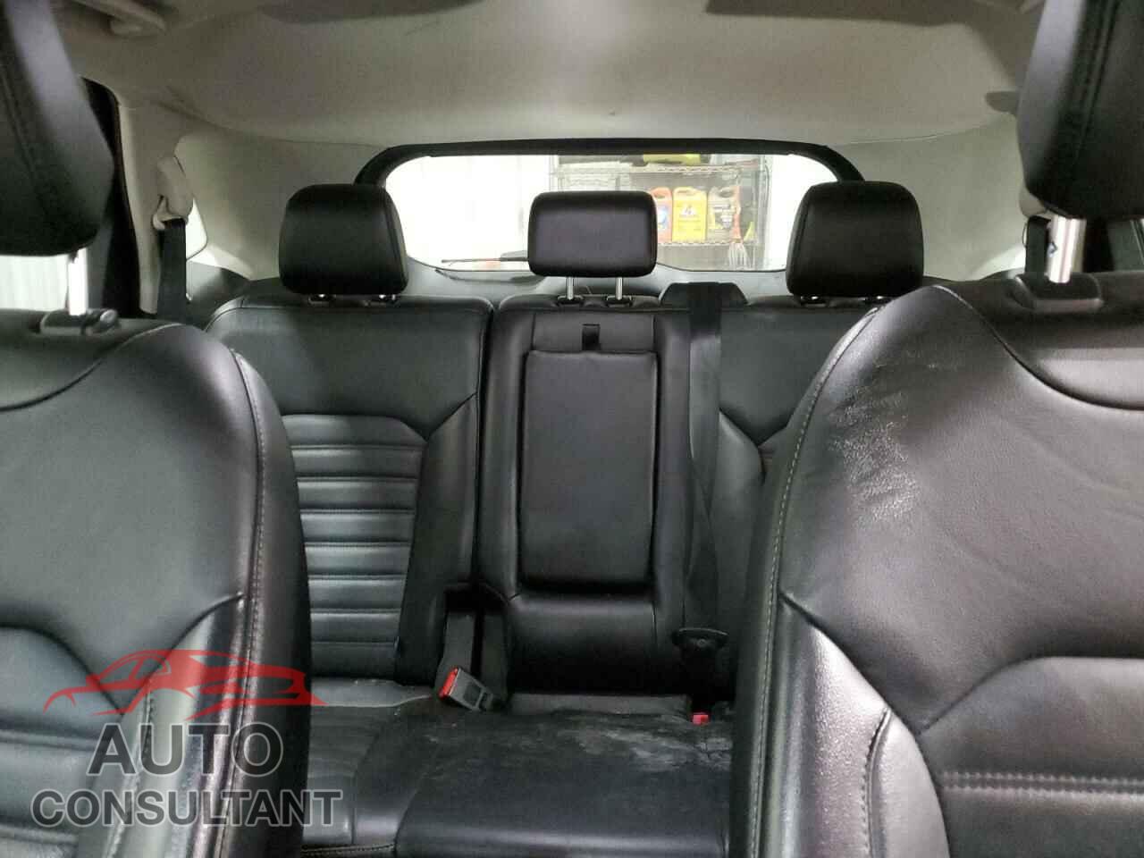 FORD EDGE 2017 - 2FMPK4J83HBB02838