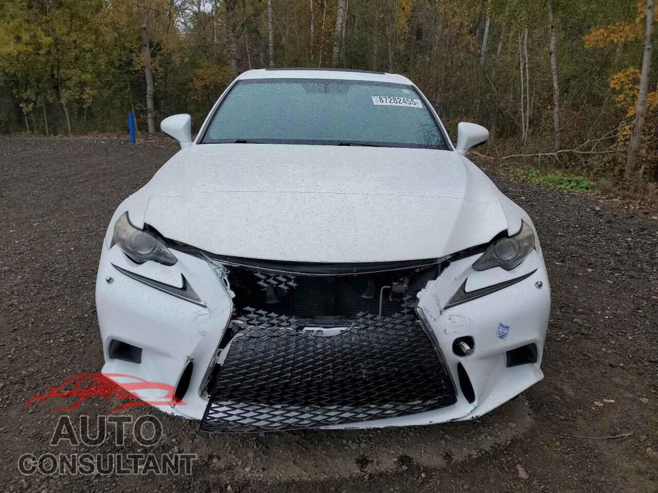 LEXUS IS 2014 - JTHCF1D29E5000245