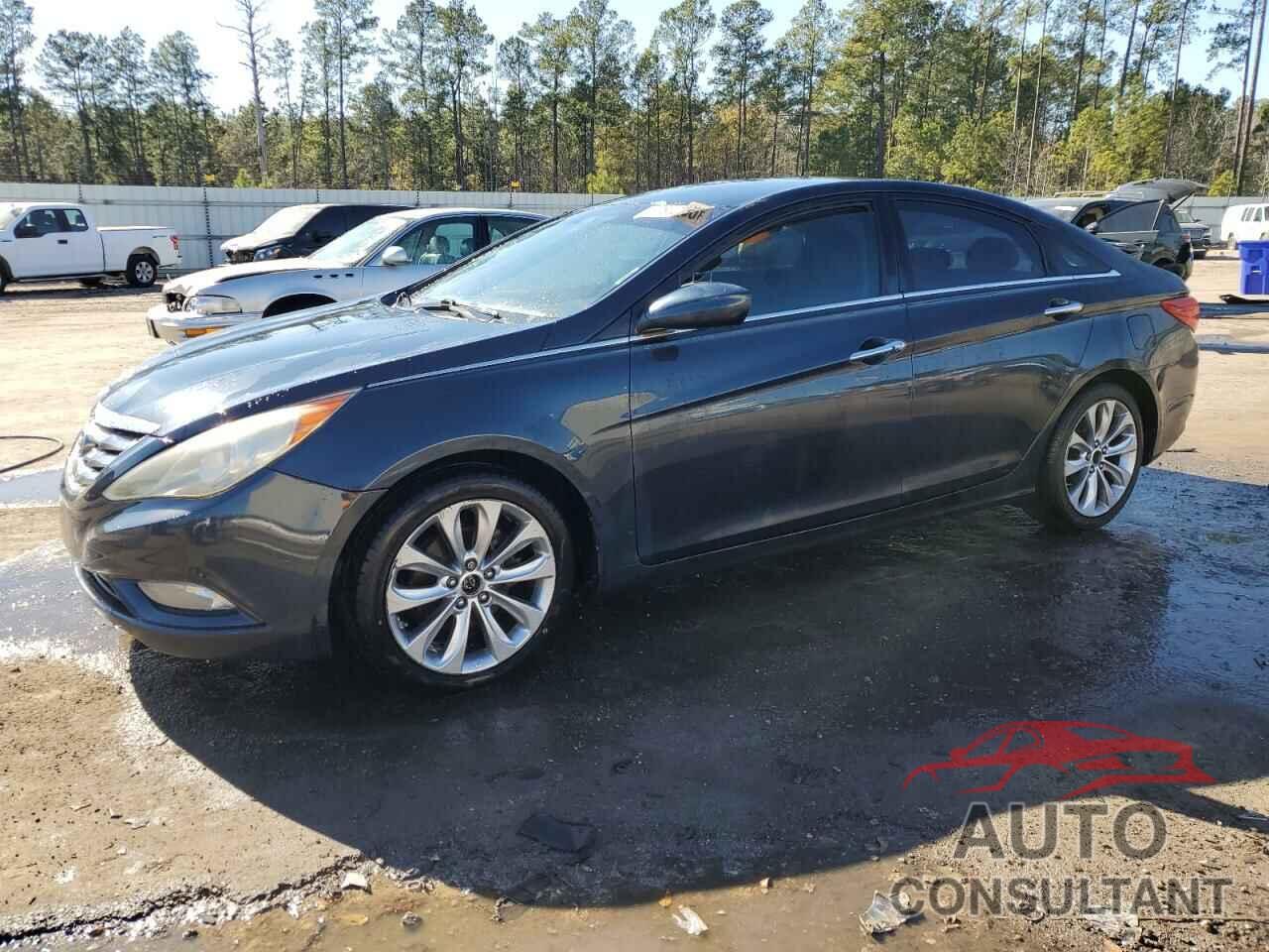 HYUNDAI SONATA 2011 - 5NPEC4AB0BH212844