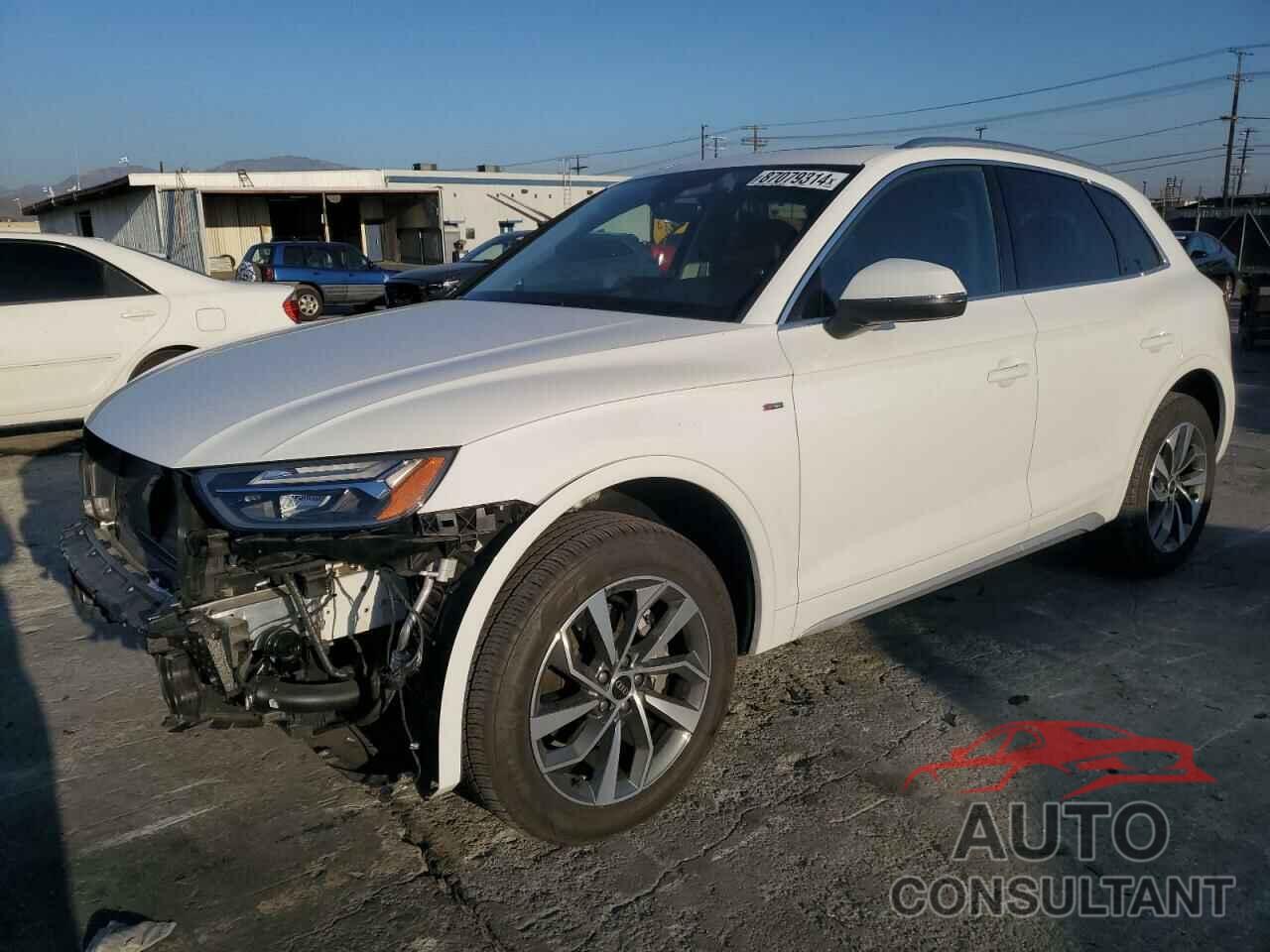 AUDI Q5 2023 - WA1EAAFY1P2147555