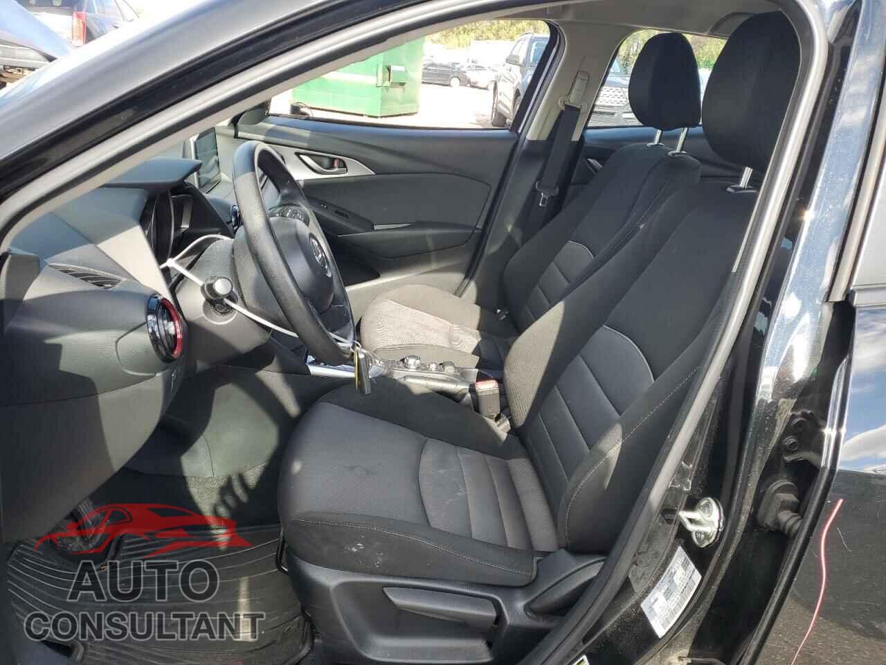 MAZDA CX-3 2017 - JM1DKFB78H0159031